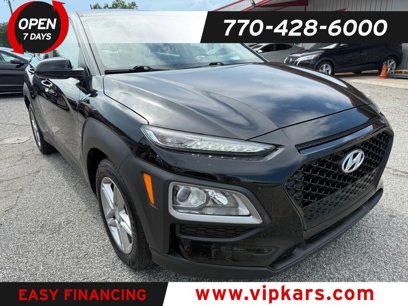 Used 2019 Hyundai Kona SE