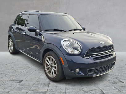 Used 2016 MINI Cooper Countryman S
