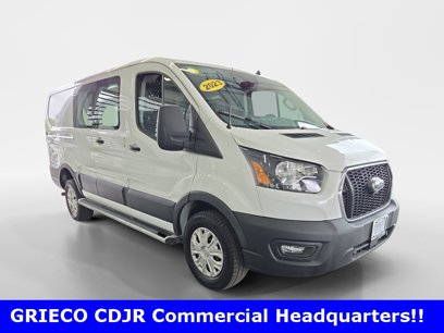 Used 2023 Ford Transit 250 Low Roof w/ Exterior Upgrade Package