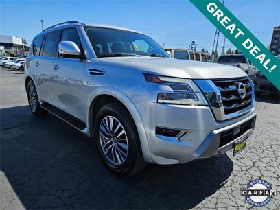 Used 2022 Nissan Armada SL