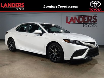 Used 2024 Toyota Camry SE