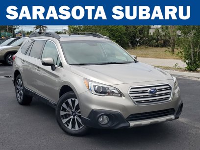 Used 2016 Subaru Outback 2.5i Limited