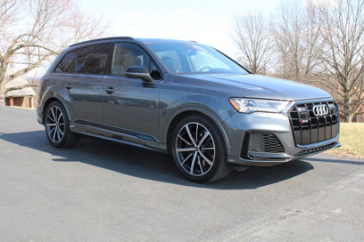 Used 2021 Audi SQ7 Premium Plus w/ Driver Assistance Package