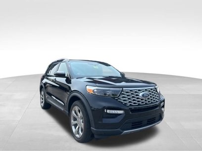 Used 2020 Ford Explorer Platinum w/ Premium Technology Package