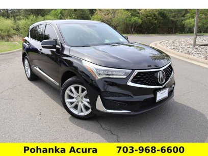 Certified 2019 Acura RDX AWD