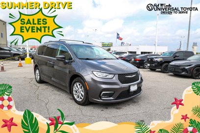 Used 2022 Chrysler Pacifica Touring-L