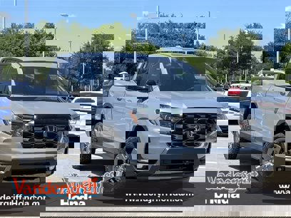New 2025 Honda Ridgeline TrailSport