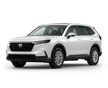 New 2025 Honda CR-V EX-L