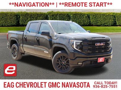 New 2025 GMC Sierra 1500 Elevation