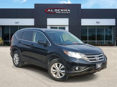Used 2014 Honda CR-V EX-L