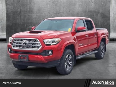 Used 2017 Toyota Tacoma TRD Sport
