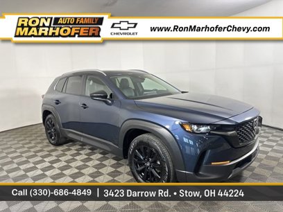 Used 2024 MAZDA CX-50 AWD 2.5 S w/ Preferred Package