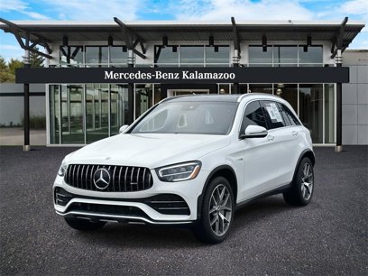 Certified 2022 Mercedes-Benz GLC 43 AMG 4MATIC