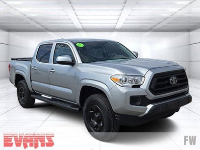 Used 2022 Toyota Tacoma SR