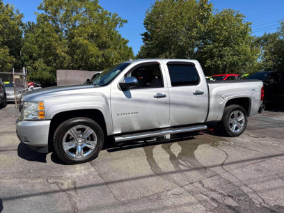 Used 2011 Chevrolet Silverado 1500 LTZ w/ Chrome Essentials Package