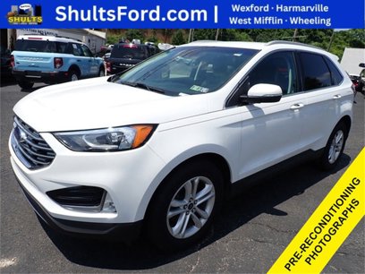 Used 2019 Ford Edge SEL