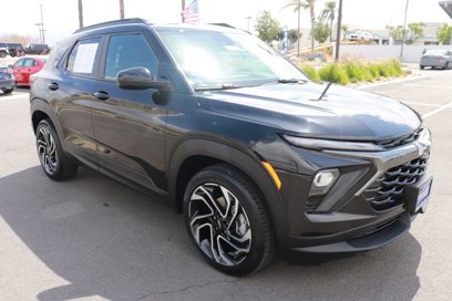 Used 2024 Chevrolet TrailBlazer RS w/ Convenience Package