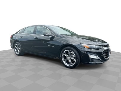 Certified 2024 Chevrolet Malibu LT