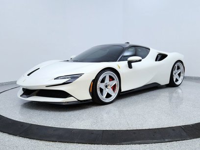 Used 2022 Ferrari SF90 Stradale