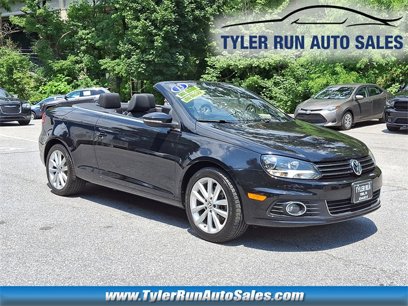 Used 2013 Volkswagen Eos Komfort
