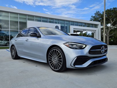 Used 2023 Mercedes-Benz C 300 Sedan