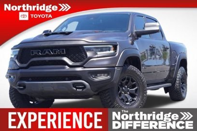 Used 2021 RAM 1500 TRX w/ TRX Level 2 Equipment Group
