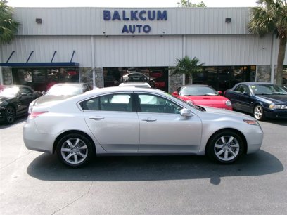 Used 2012 Acura TL w/ Technology Package