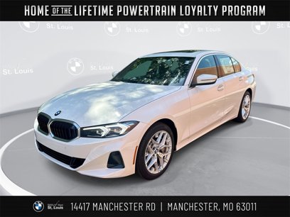 Used 2025 BMW 330i xDrive Sedan w/ Convenience Package