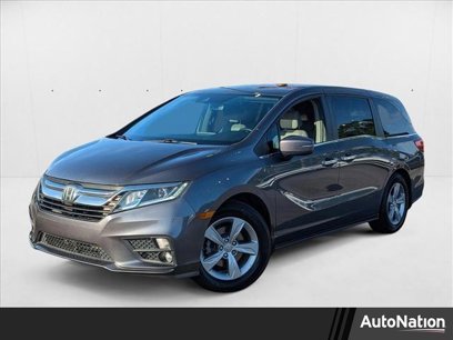 Used 2019 Honda Odyssey EX-L