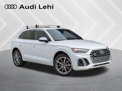 Used 2021 Audi SQ5 Prestige w/ Prestige Package