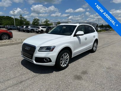 Used 2015 Audi Q5 2.0T Premium Plus