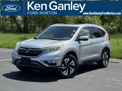Used 2016 Honda CR-V Touring