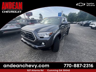 Used 2023 Toyota Tacoma SR5