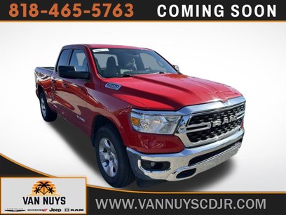 Used 2022 RAM 1500 Big Horn