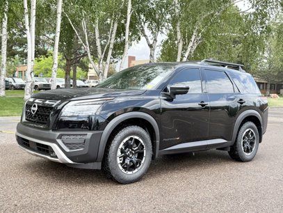 New 2025 Nissan Pathfinder Rock Creek