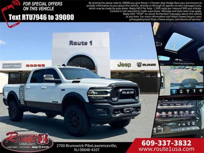 Used 2020 RAM 2500 Power Wagon
