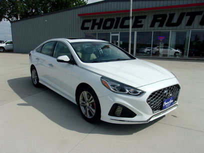 Used 2019 Hyundai Sonata Limited