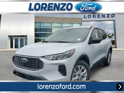 New 2025 Ford Escape Active w/ Tech Pack #1