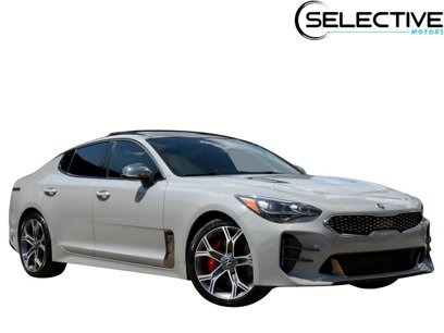 Used 2021 Kia Stinger GT1