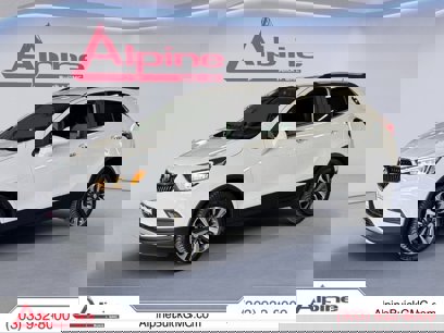 Used 2022 Buick Encore Preferred