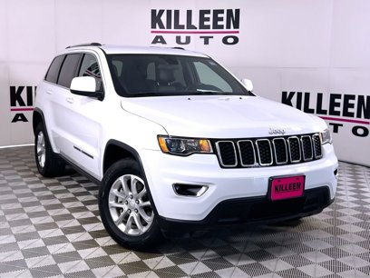 Used 2021 Jeep Grand Cherokee Laredo X