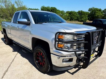 Used 2014 Chevrolet Silverado 1500 LT w/ All Star Edition