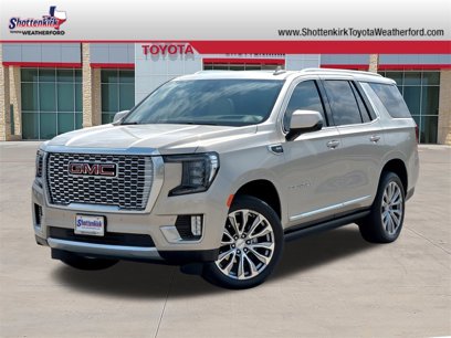 Used 2022 GMC Yukon Denali w/ Denali Ultimate Package