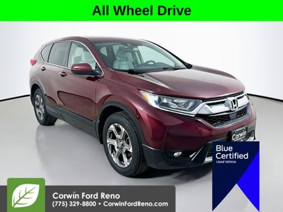 Used 2018 Honda CR-V EX-L
