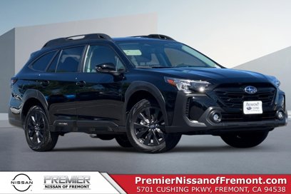 Used 2025 Subaru Outback Onyx Edition