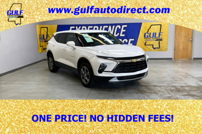 Used 2023 Chevrolet Blazer LT