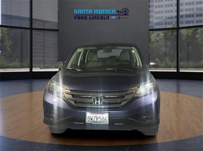 Used 2014 Honda CR-V LX