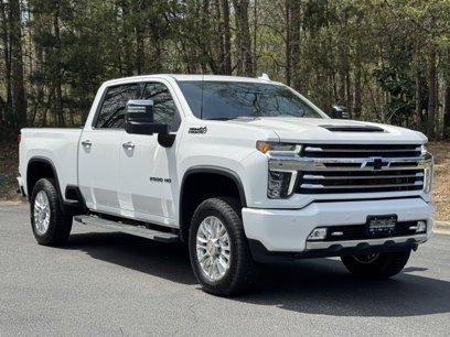 Used 2023 Chevrolet Silverado 2500 High Country w/ LPO, Hitch Package