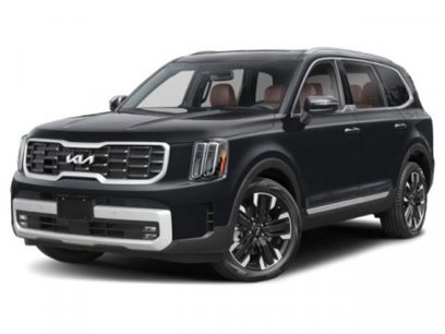 Used 2025 Kia Telluride SX