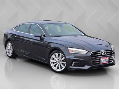 Used 2018 Audi A5 2.0T Premium